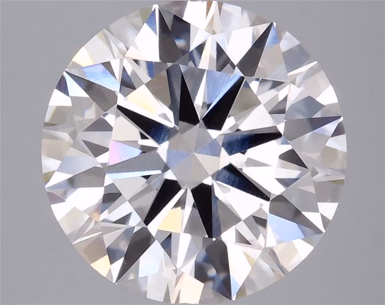 4.09ct round lab-grown diamond E/VVS2 IGI certified LG691585310