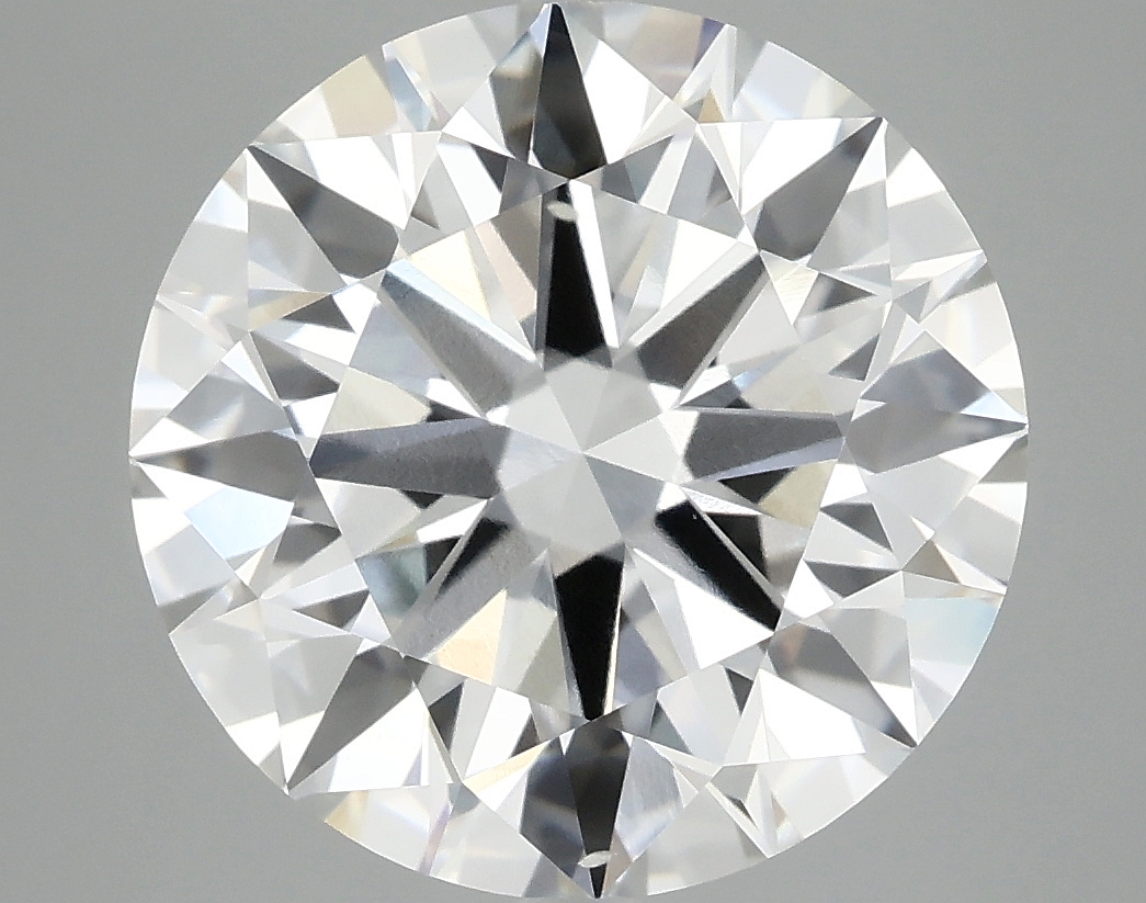 6.74ct E/VS2 round lab diamond, 12.10mm ID, IGI certified