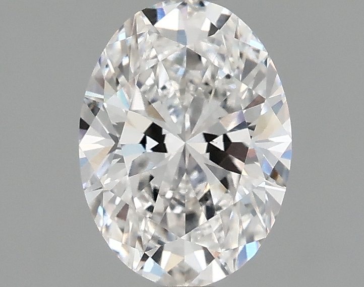 1.41ct Oval Lab-Grown Diamond (E/VVS1) - 8.70mm ID
