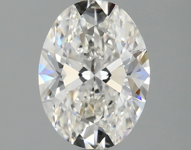 1.50ct Oval lab-grown diamond