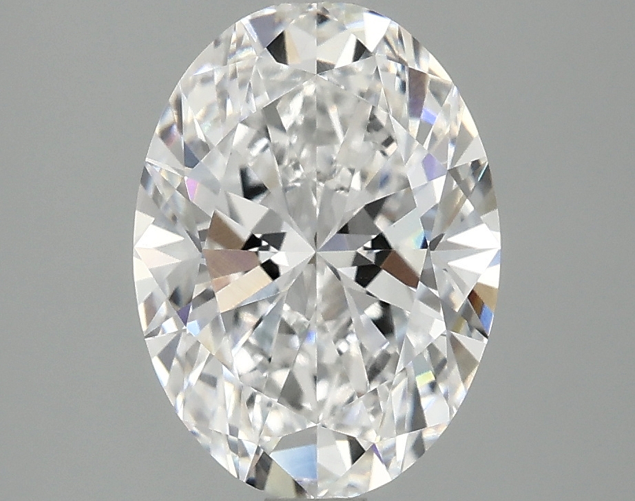 Exact supplier image of VY-00038464 Oval lab-grown diamond