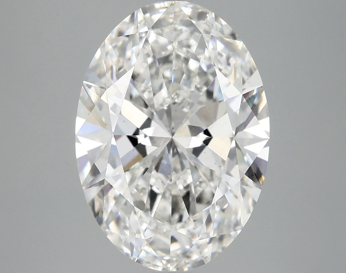 Exact supplier image of VY-00038735 Oval lab-grown diamond
