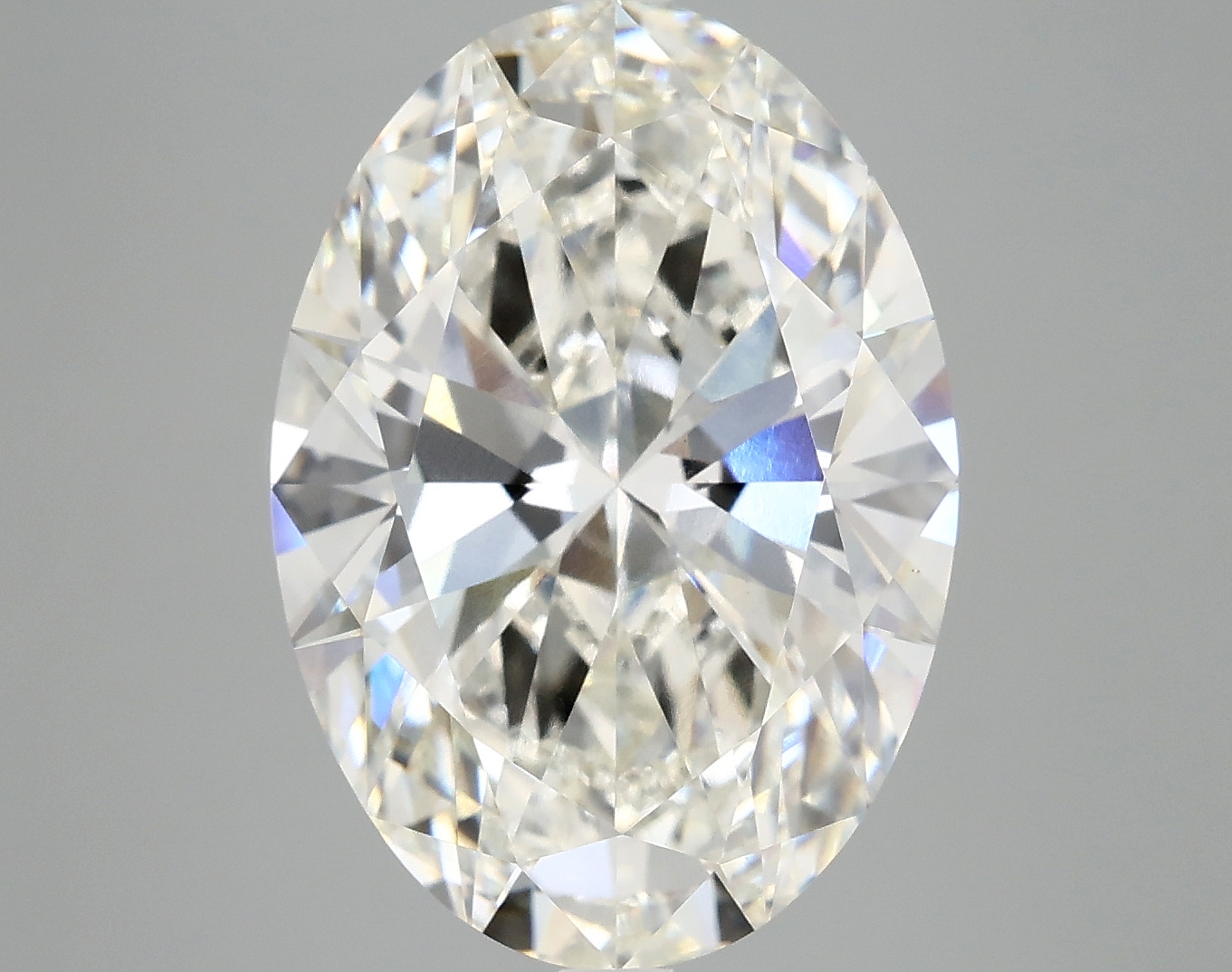 Exact supplier image of 7.03ct Oval lab-grown diamond