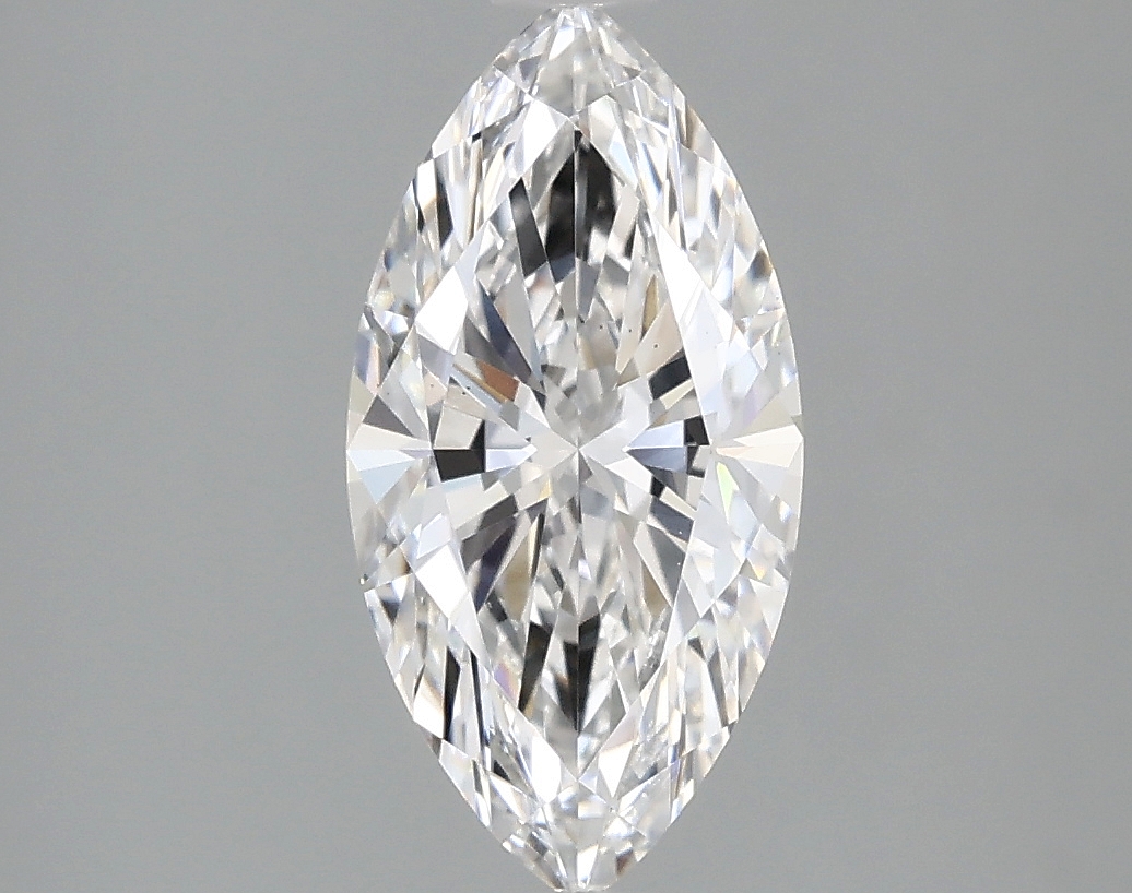 1.59ct Marquise Lab Diamond, D/VS2, 12.13mm x 6.04mm x 3.83mm