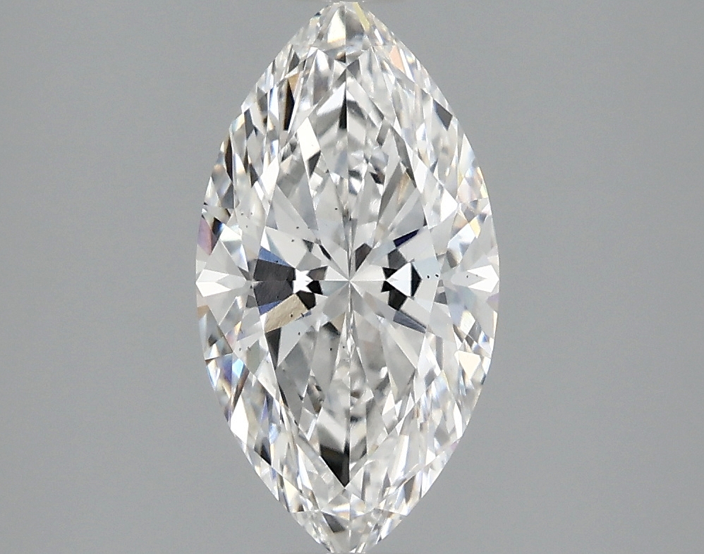 1.71ct Marquise lab-grown diamond