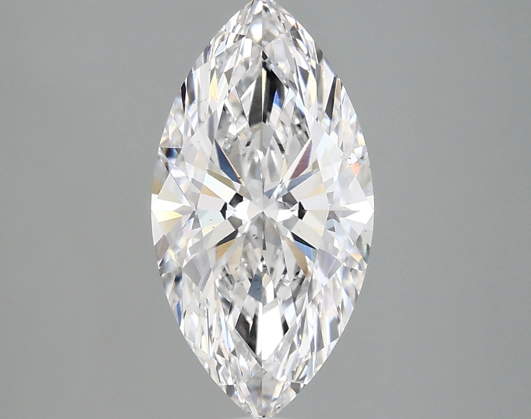 2.10ct Marquise lab-grown diamond