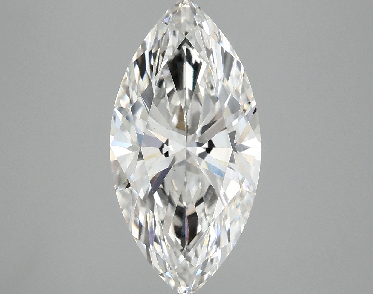 3.10ct Marquise lab-grown diamond