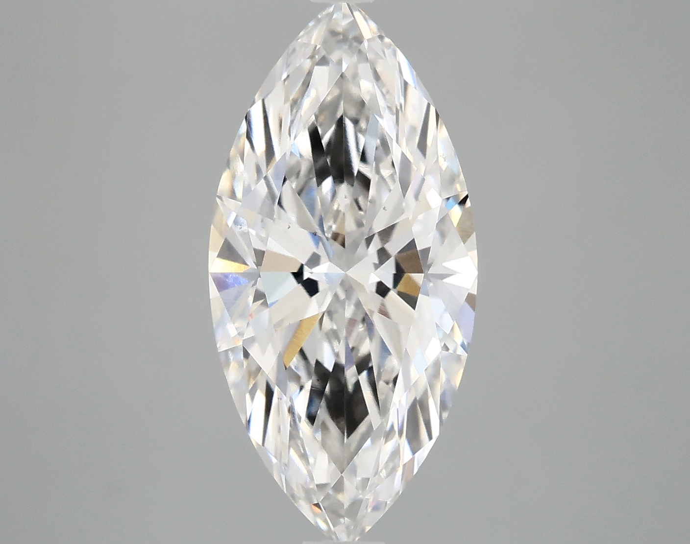 3.58ct Marquise Lab Diamond, F/VS2, 16.44mm x 7.93mm x 4.92mm
