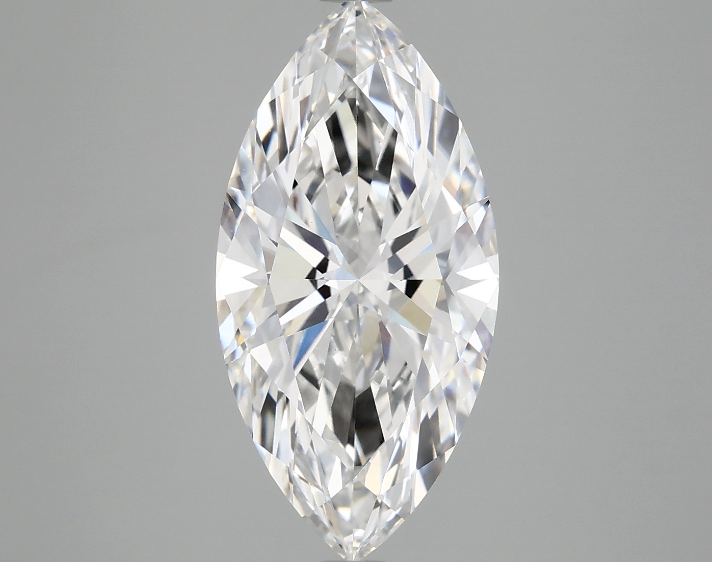 3.72ct Marquise Lab-Grown Diamond, E/VS1, 16.34x8.09x5.01mm