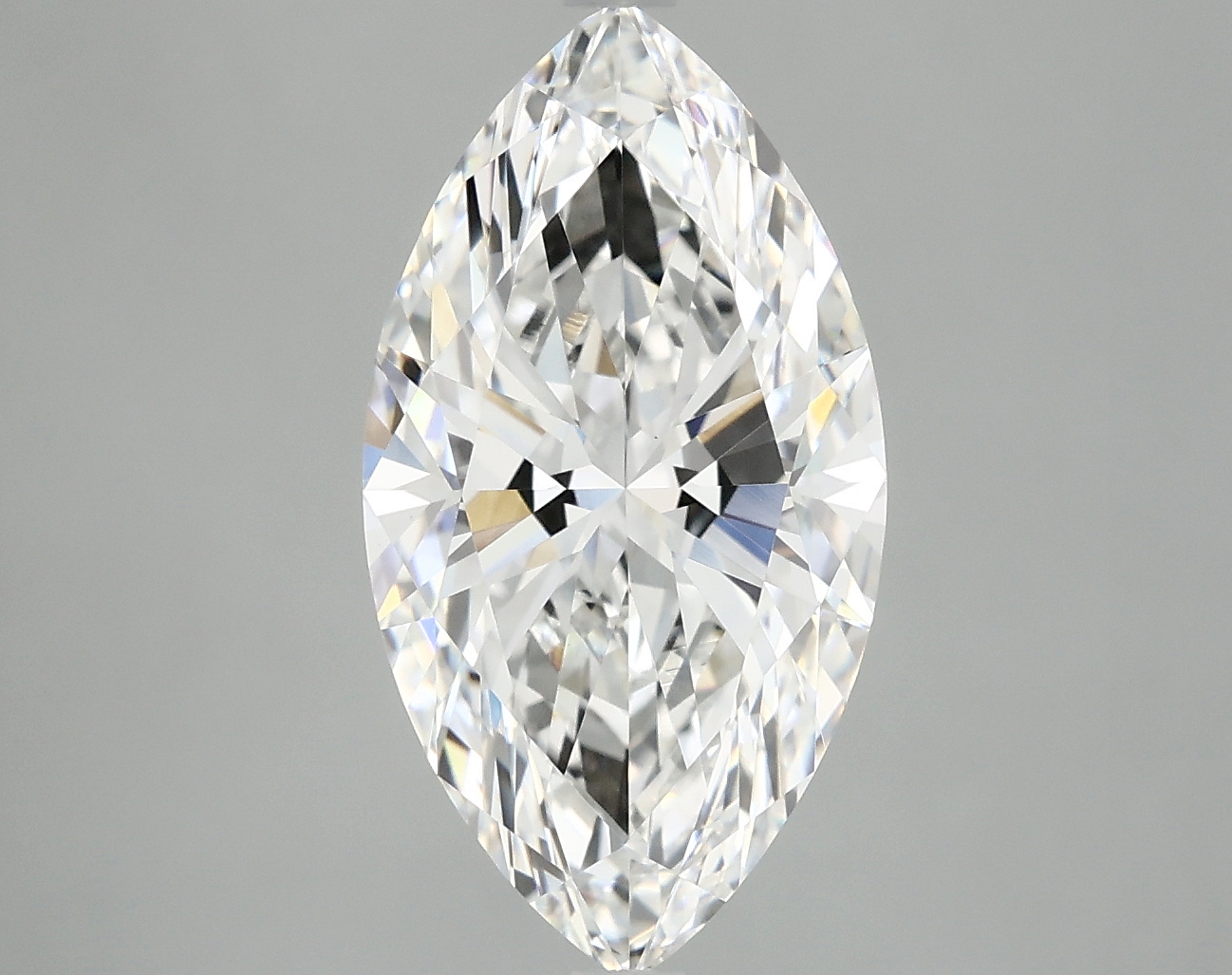 4.03ct Marquise Lab Diamond, E/VVS2, 15.74x8.38x5.29mm