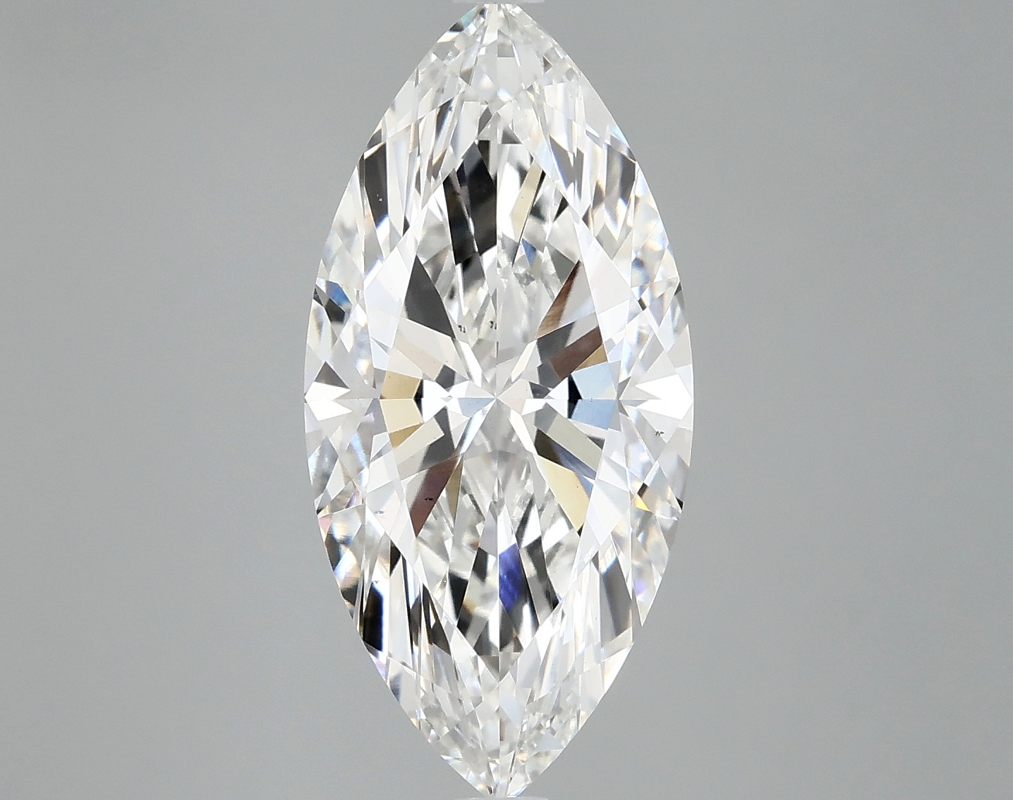 4.10ct Marquise lab-grown diamond