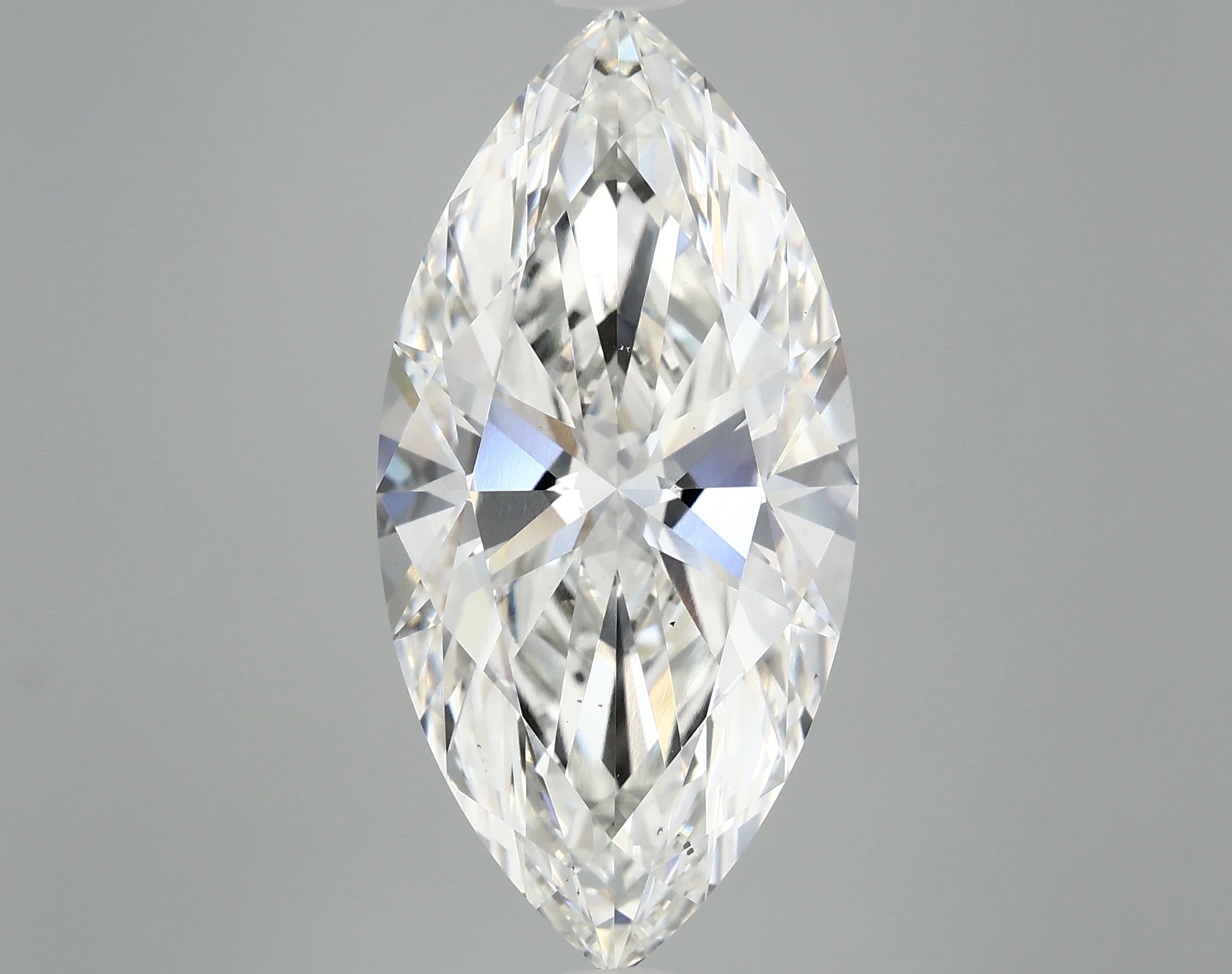 6.55ct Marquise lab-grown diamond