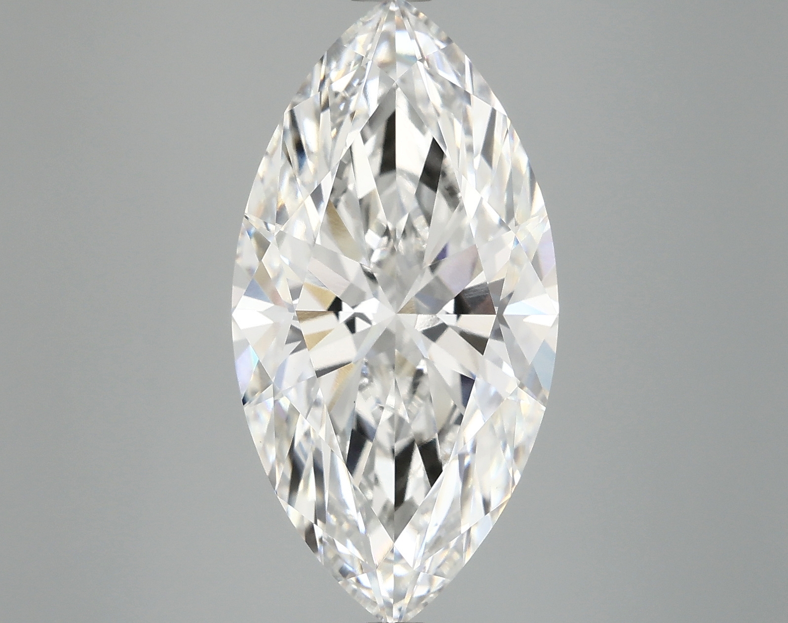 6.76ct Marquise Lab-Grown Diamond, F/VS1, 19.13x9.85x6.22mm