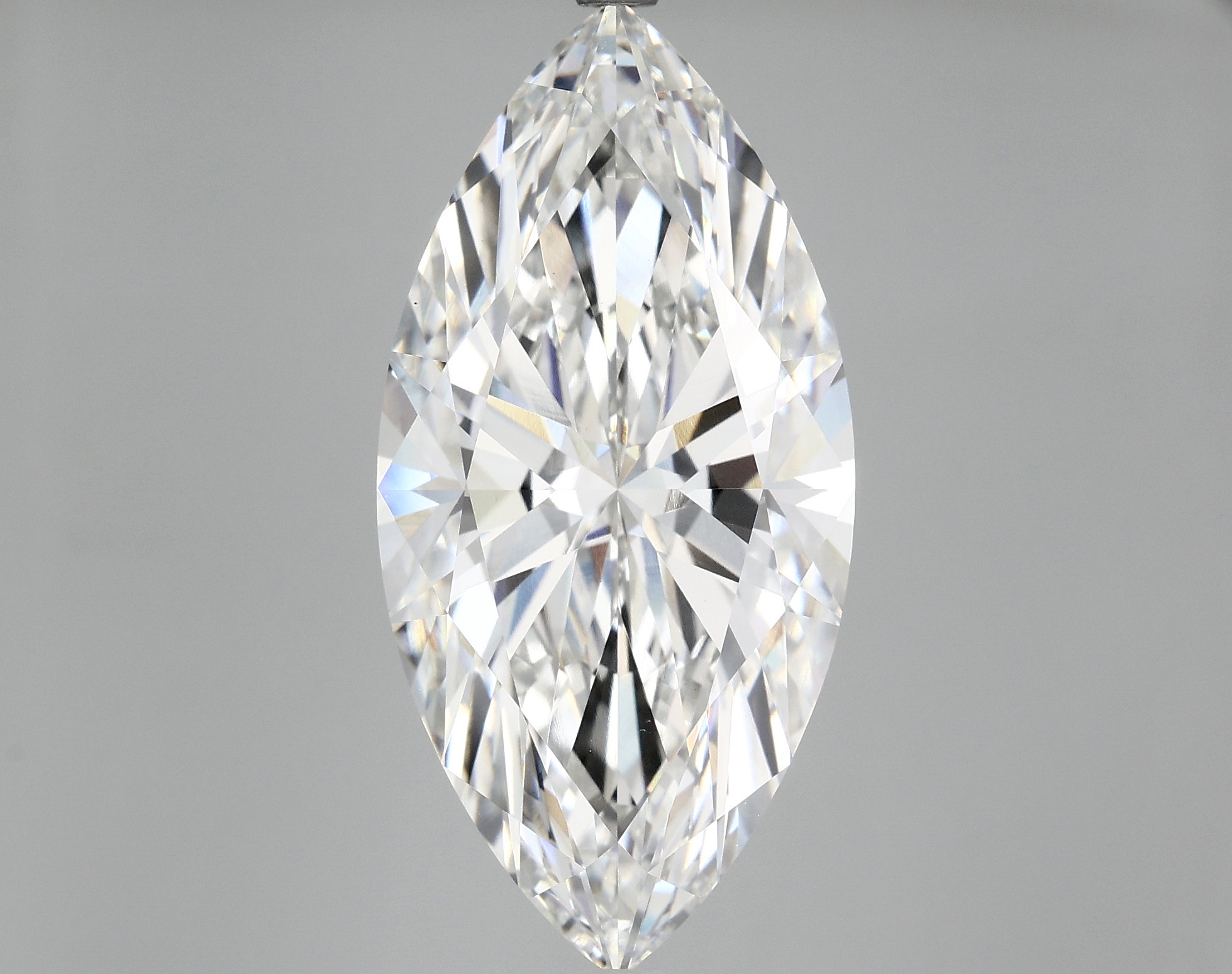 10.2ct Lab-Grown Marquise Diamond (F/VVS2) - 23.17x11.29x6.92mm