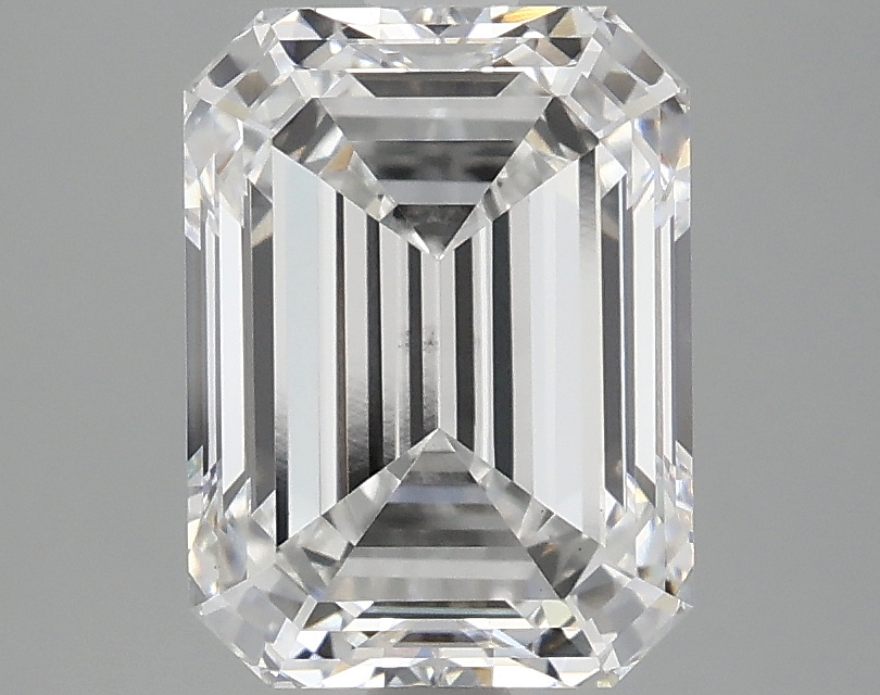 2.85ct Emerald lab-grown diamond