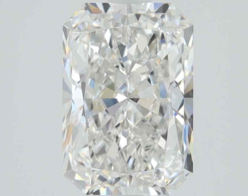 1.79ct Radiant Lab-Grown Diamond, F/VS1, 8.64mm ID