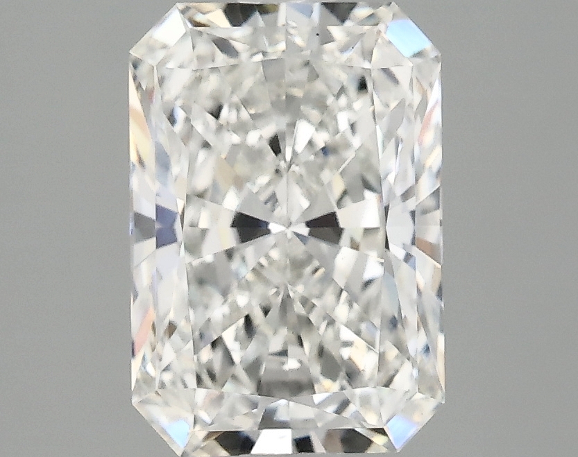 2.39ct Radiant lab-grown diamond
