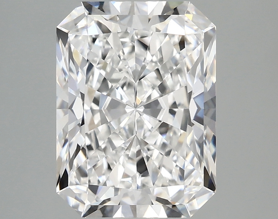 3.13ct Radiant Lab Diamond, D/VS1, 9.98mm ID