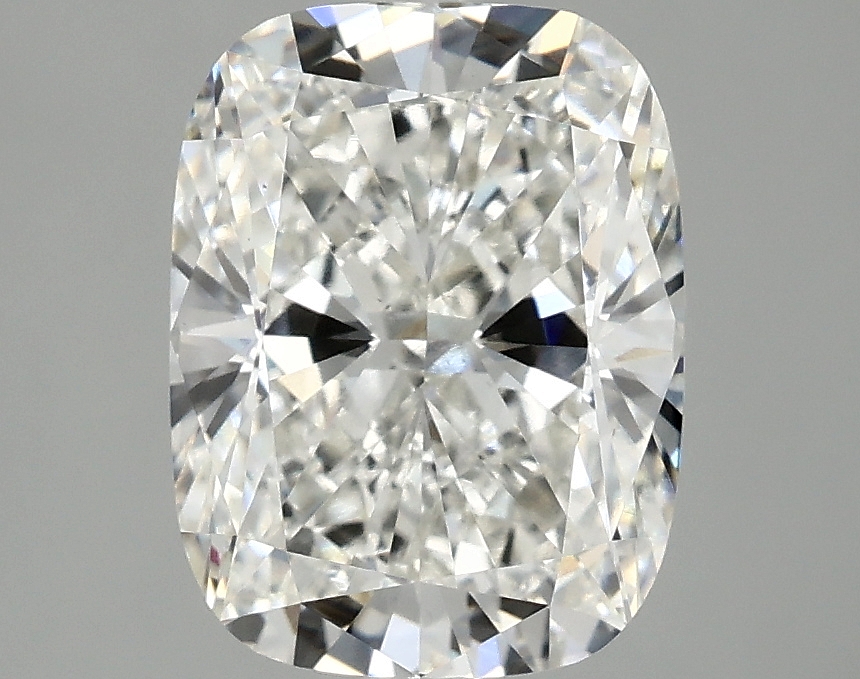 2.98ct Long Cushion Lab Diamond, F/VS1, IGI Certified