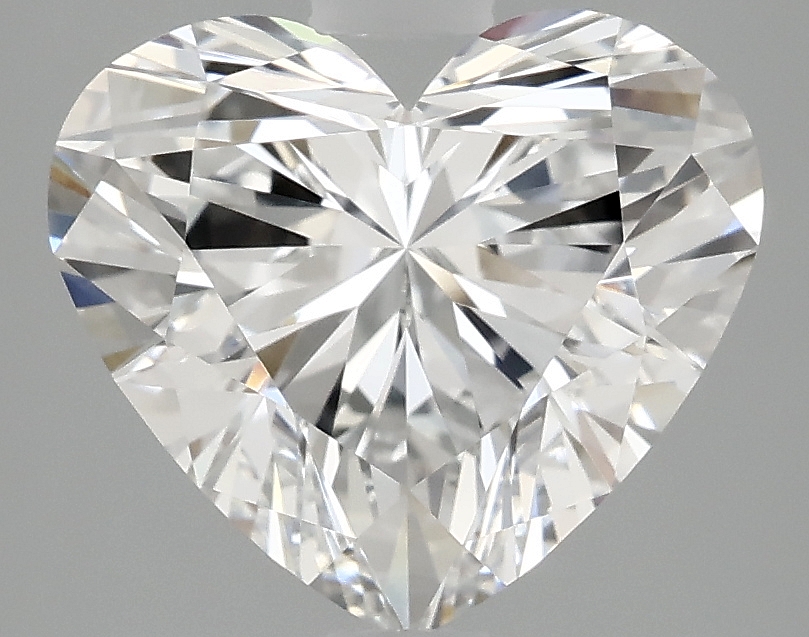 2.55ct Heart lab-grown diamond