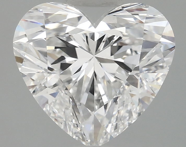 2.55ct Heart lab-grown diamond