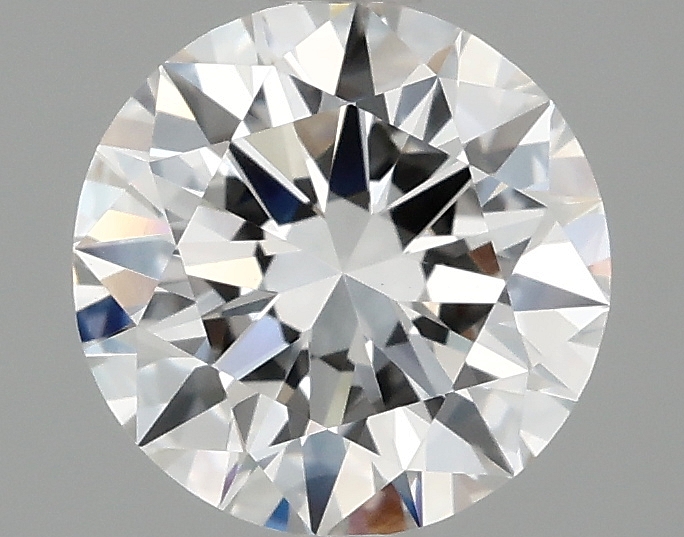 1.50ct Round lab-grown diamond