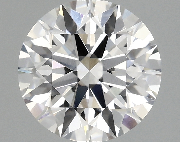 1.51ct Round lab-grown diamond