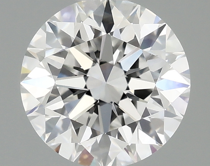 1.51ct Round lab-grown diamond