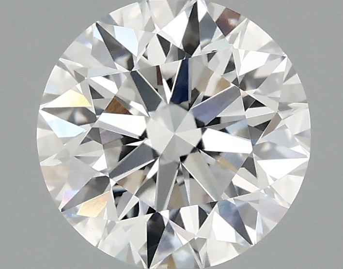 1.55ct Round lab-grown diamond