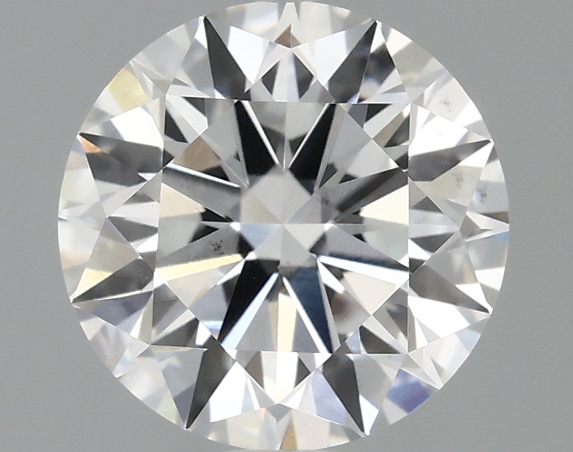 1.57ct round lab-grown diamond E/VS2 IGI certified LG789608385