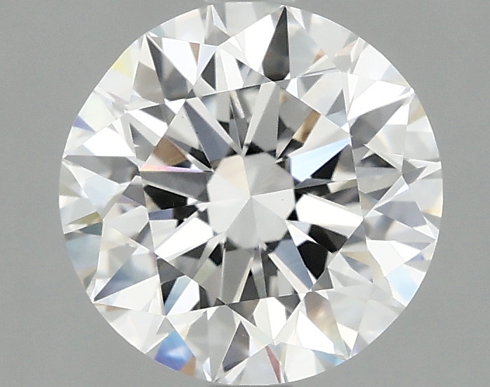 2.00ct Round lab-grown diamond