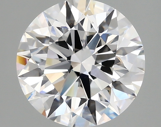 2.00ct Round lab-grown diamond