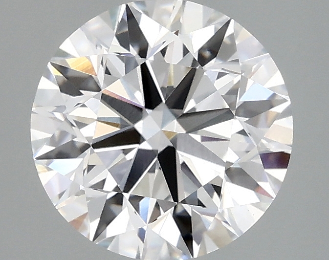 2.03ct Round lab-grown diamond