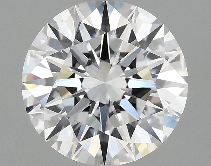2.04ct Round lab-grown diamond