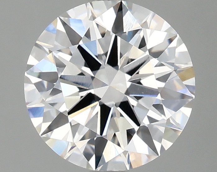 2.04ct Round lab-grown diamond