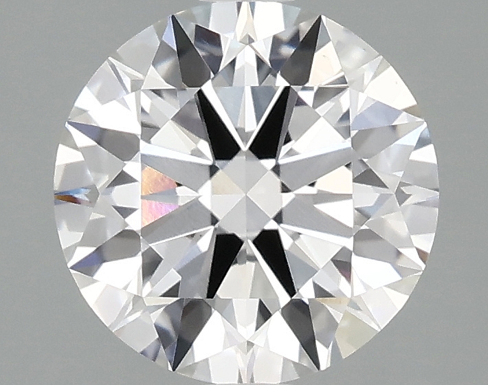 2.04ct Round lab-grown diamond
