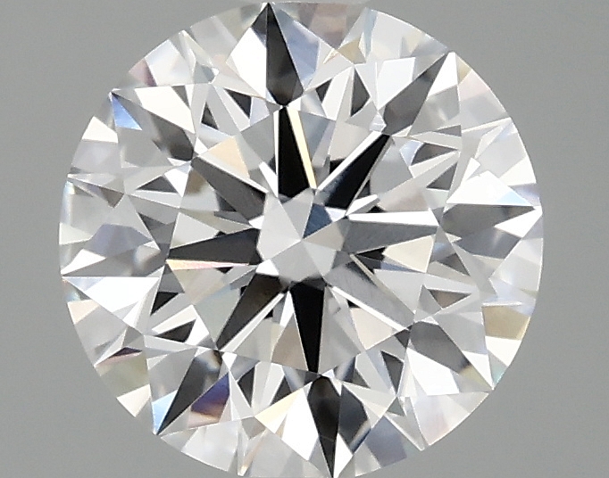 2.04ct Round lab-grown diamond