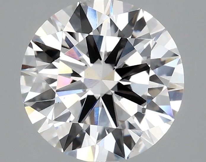 2.04ct Round lab-grown diamond