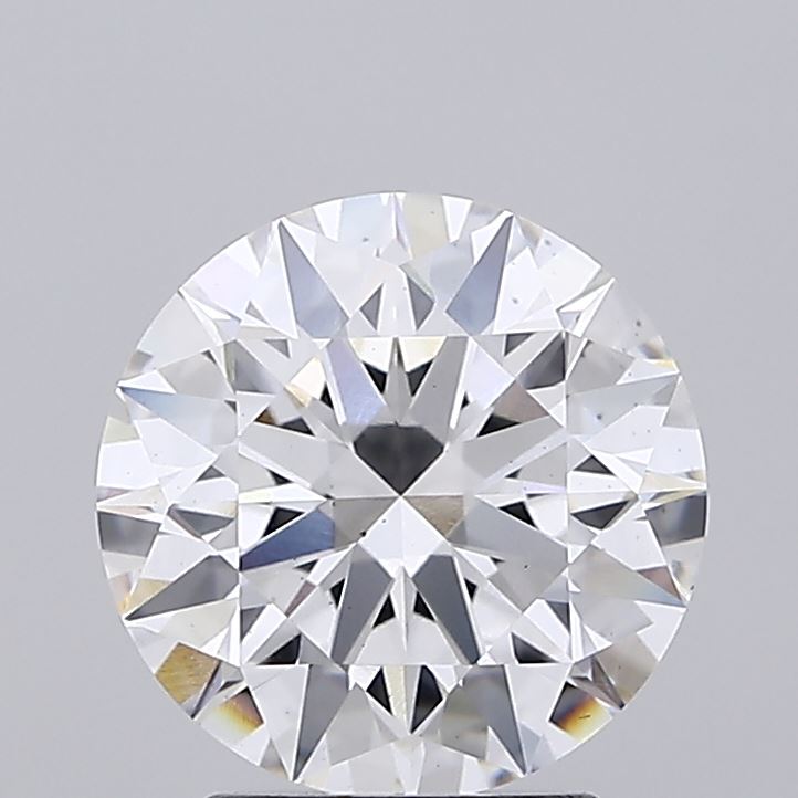 2.79ct round lab-grown diamond E/VS2 IGI certified ID MEM876151LG