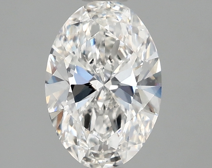 1.31ct Oval lab-grown diamond