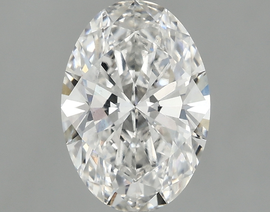 1.90ct Oval lab-grown diamond