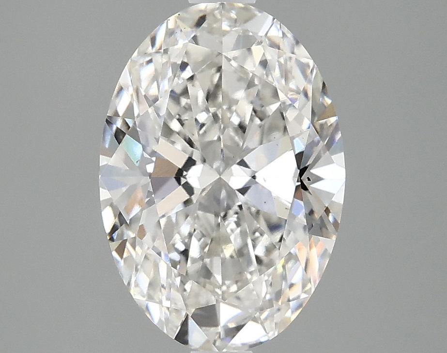 2.44ct Oval Lab-Grown Diamond (F/VS2)