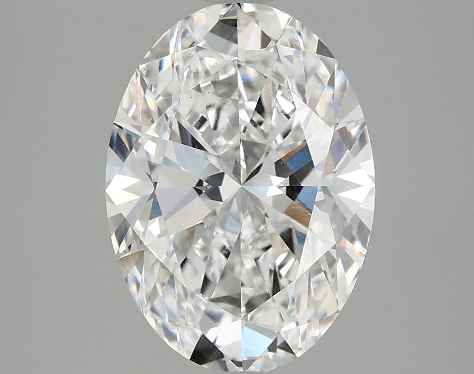 Exact supplier image of VY-00046516 Oval lab-grown diamond