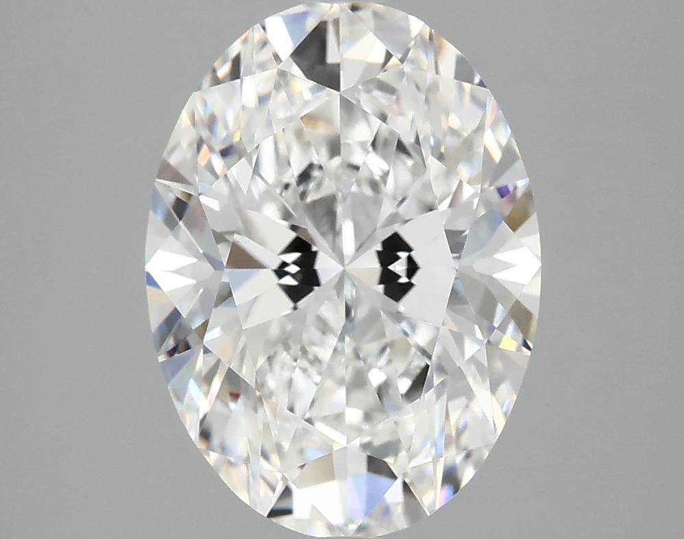 3.29ct Oval lab-grown diamond