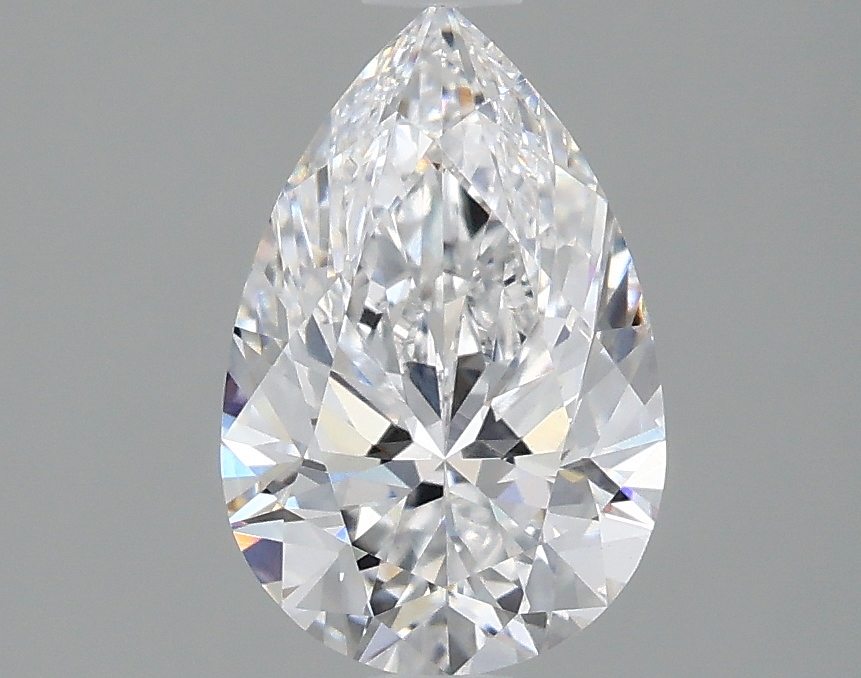 1.46ct Pear-Shaped Lab-Grown Diamond (D/VS1)
