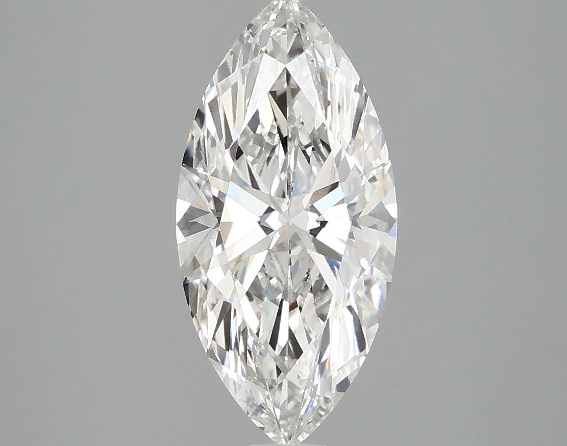 1.94ct Marquise Lab-Grown Diamond, E/VVS1, 13.4mm