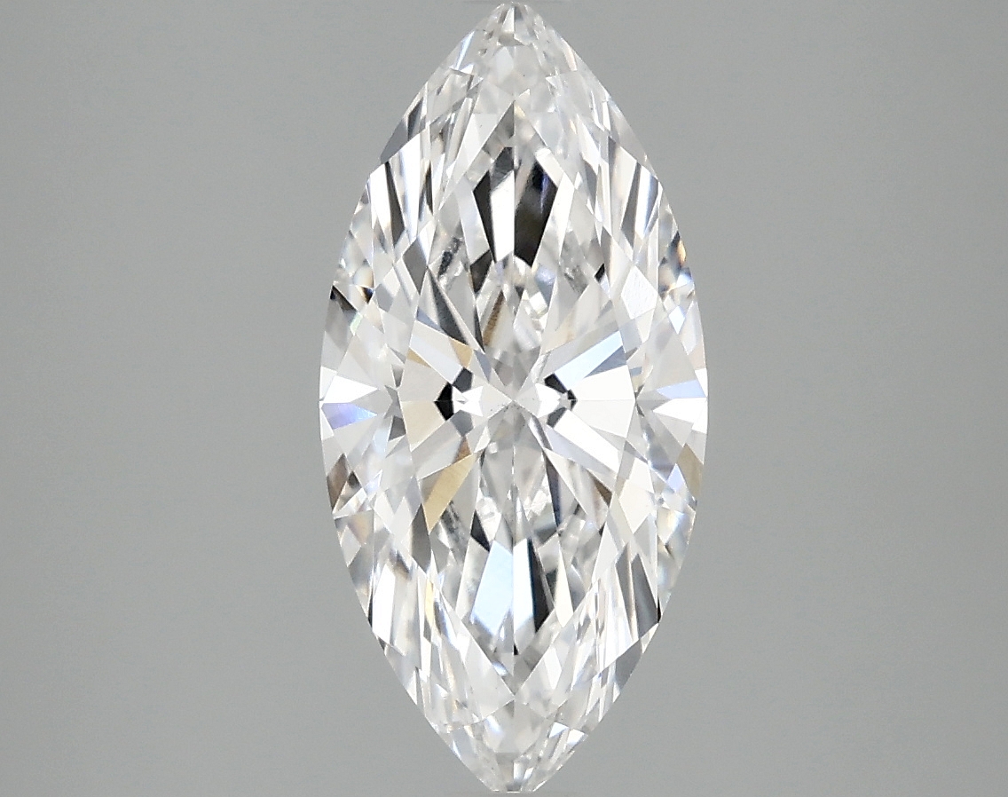 2.08ct Marquise lab-grown diamond