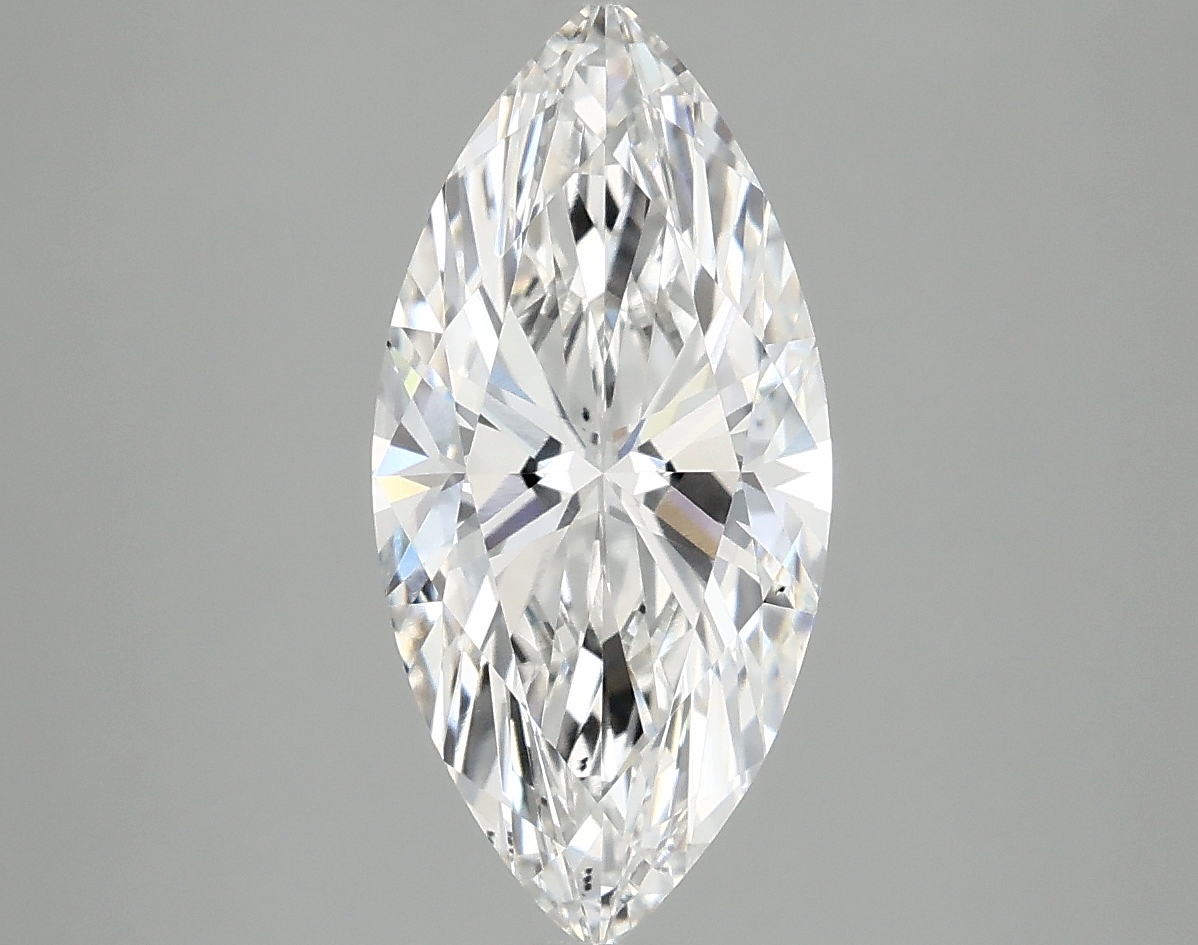 2.32ct Marquise lab-grown diamond