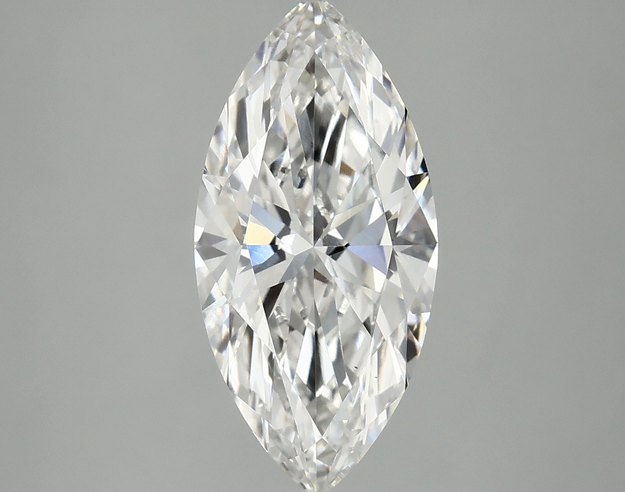 2.50ct Marquise lab-grown diamond