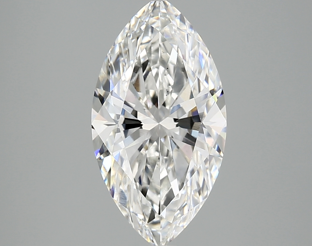 2.86ct Marquise lab-grown diamond